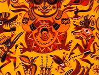 Кадр Легенды перуанских индейцев