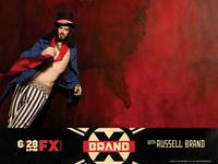 Постер Brand X with Russell Brand