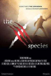 Постер The X Species