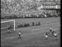 Кадр Кубок мира по футболу 1954 года