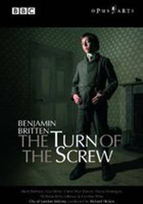 Turn of the Screw by Benjamin Britten