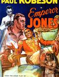 Постер из фильма "Император Джонс" - 1