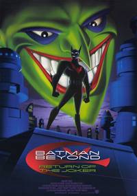 Постер Бэтмен будущего: Возвращение Джокера (видео)