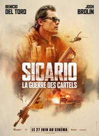 Постер Сикарио 2 