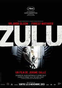 Постер Зулу. Теория заговора