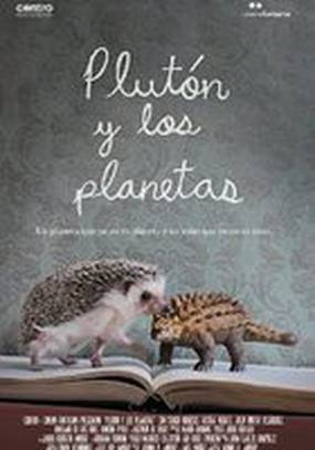 Plutón y los planetas