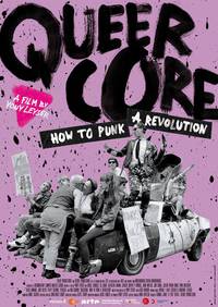 Постер Queercore: How to Punk a Revolution