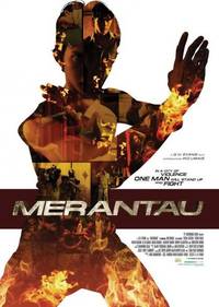 Постер Мерантау