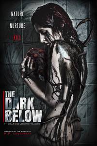 Постер The Dark Below