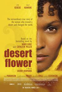 Постер Цветок пустыни