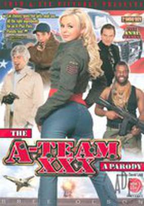 The A-Team XXX: A Parody (видео)