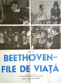 Постер Бетховен. Дни жизни