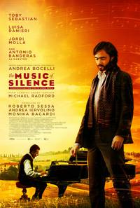 Постер Музыка тишины