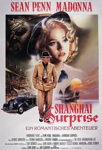 Постер Шанхайский сюрприз