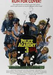 Полицейская академия 3: Переподготовка