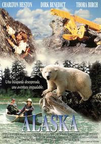 Постер Аляска