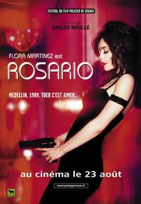 Постер Росарио – Ножницы
