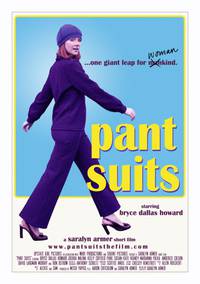 Постер Pant Suits