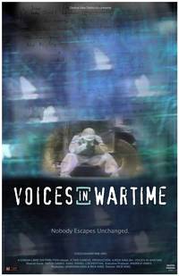 Постер Voices in Wartime