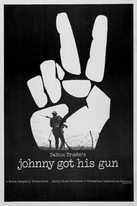 Постер Джонни взял ружье