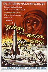 Постер Путешествие к седьмой планете