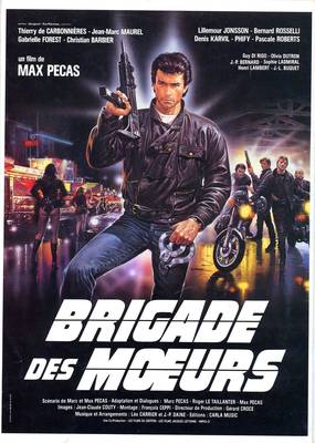 Brigade des moeurs