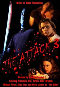 Постер The Attack 3 (видео)