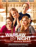 Постер из фильма "Варшава ночью" - 1
