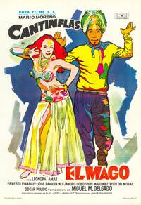 Постер El mago