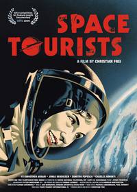 Постер Космические туристы
