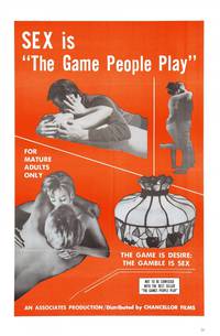 Постер The Game People Play