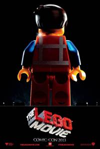 Постер Lego фильм