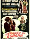 Постер из фильма "Veraneo en España" - 1