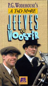 Постер Дживс и Вустер