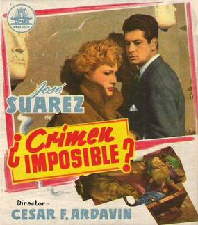 ¿Crimen imposible?