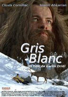 Gris blanc