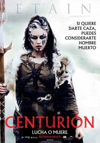 Постер Центурион