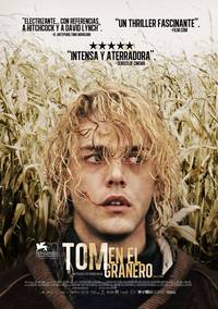 Постер Том на ферме