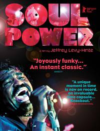 Постер Soul Power