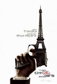 Постер Из Парижа с любовью
