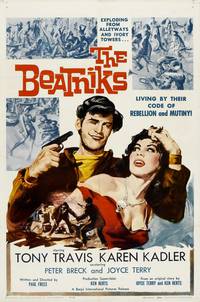 Постер The Beatniks