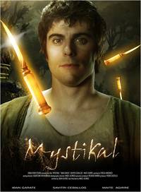 Постер Mystikal