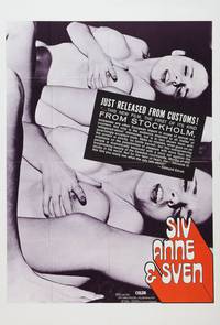Постер Siv, Anne & Sven