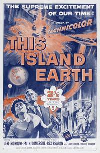 Постер Этот остров Земля