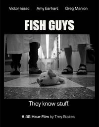Постер Fish Guys (видео)