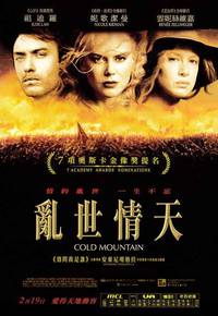Постер Холодная гора