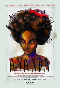 Постер Ayanda and the Mechanic