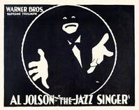 Постер Певец джаза