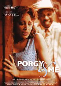 Постер Porgy & Me