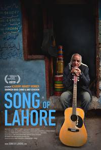 Постер Song of Lahore
